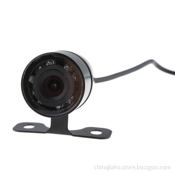 E326 8 LED Waterproof Color CMOS/CCD Car Rear View Reverse Backup Camera (JH_RVC_073)